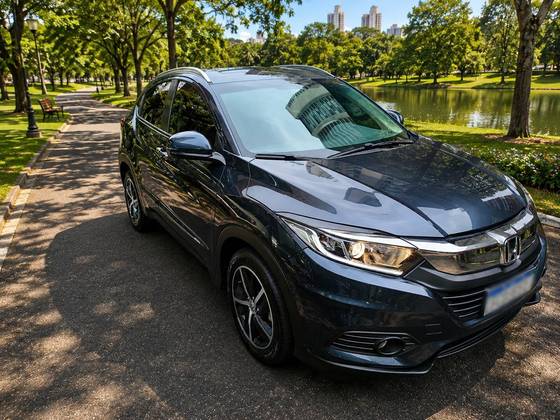 HONDA HR-V 1.8 16V FLEX EX 4P AUTOMÁTICO